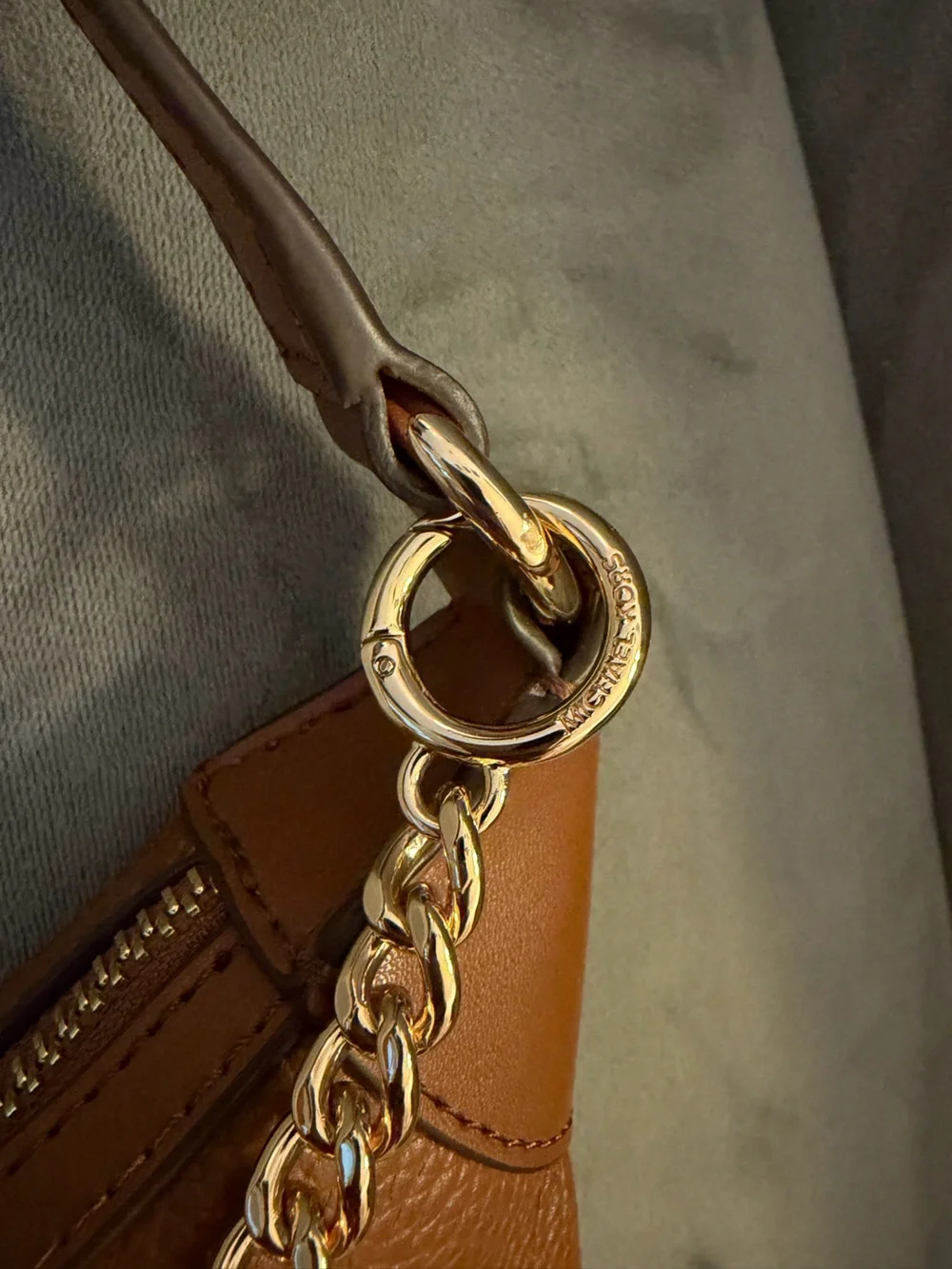 Michael Kors Hollis Bag